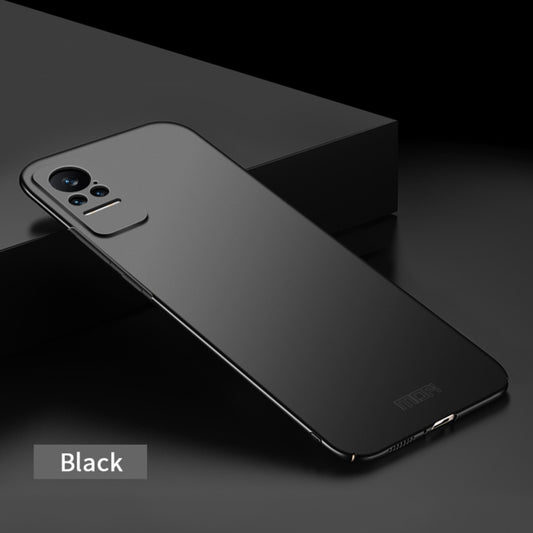 For Xiaomi Civi MOFI Frosted PC Ultra-thin Hard Case(Black) by MOFI