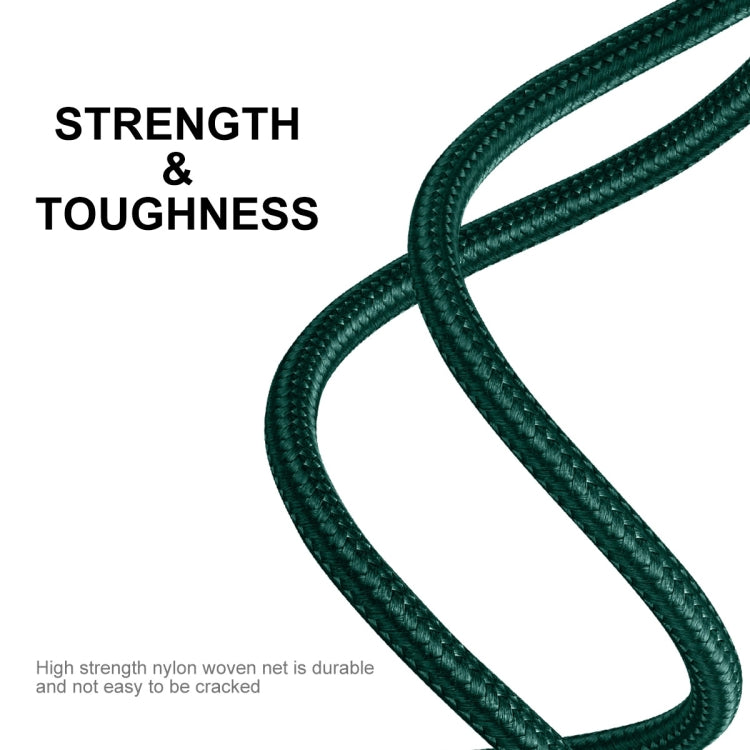 ENKAY ENK-CB119 1m USB 3.0 to USB-C / Type-C 5A Super Fast Charging Sync Data Cable(Green) by ENKAY