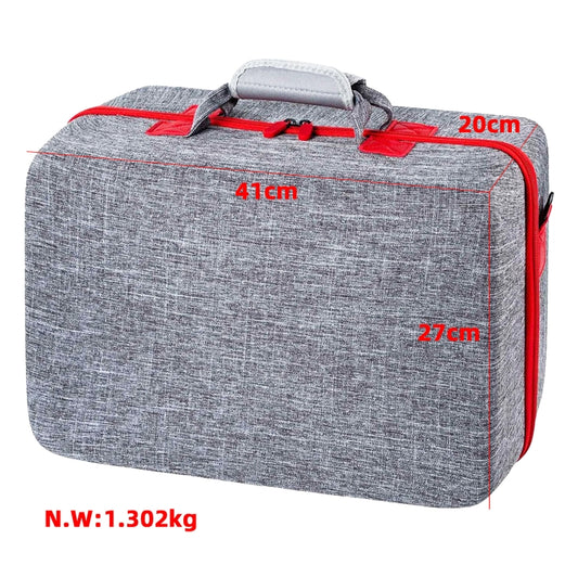 JD-371556 Console Accessory Bag Storage Bag for Sony PS5(black) by buy2fix