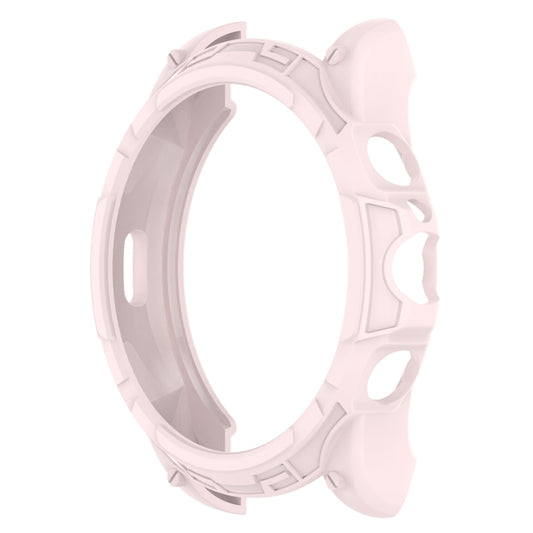 For Fossil Gen6 44mm Shockproof TPU Protective Watch Case(Pink) by buy2fix