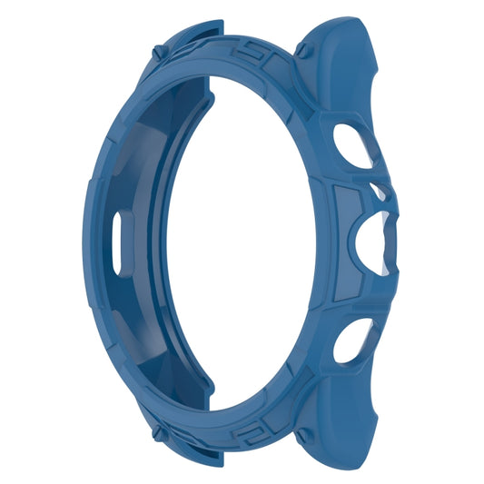 For Fossil Gen6 44mm Shockproof TPU Protective Watch Case(Blue) by buy2fix