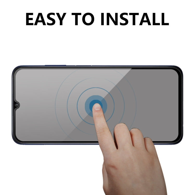 5 PCS For Samsung Galaxy M13 / M23 / M33 ENKAY Hat-Prince 28 degree Anti-peeping Tempered Glass Film by ENKAY