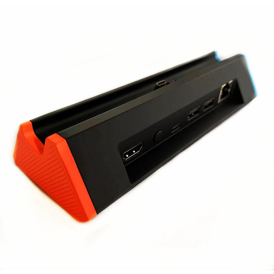 1000Mbs LAN Port 4K HDMI Adapter For Nintendo Switch/Switch OLED (LAN Model) by buy2fix