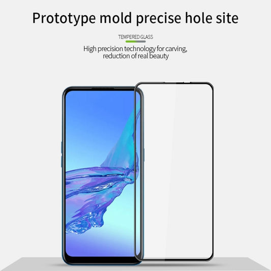 For Realme GT2 Explorer Master PINWUYO 9H 3D Full Screen Explosion-proof Tempered Glass Film(Black) by PINWUYO