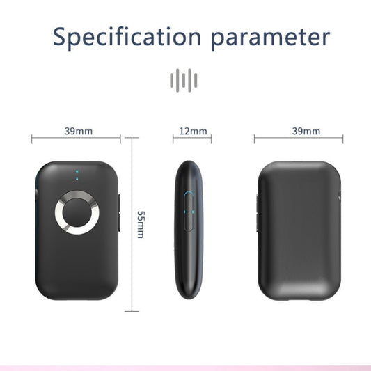 BR06 Bluetooth 5.0 Receiver Speaker Amplifier Car Hands-free by buy2fix