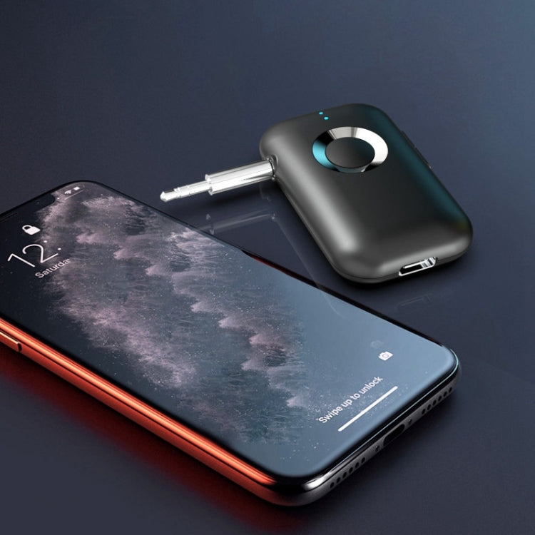 BR06 Bluetooth 5.0 Receiver Speaker Amplifier Car Hands-free by buy2fix