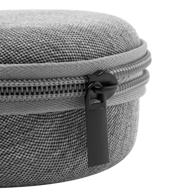 For JBL GO3 Portable EVA Storage Box Case(Gray) by buy2fix