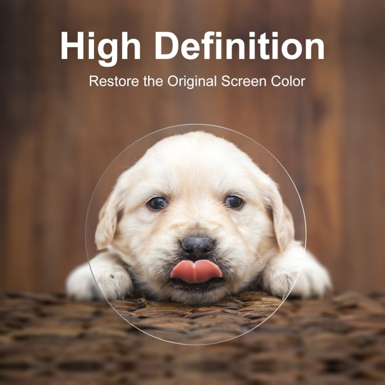 2 PCS For Samsung Galaxy Watch5 40mm ENKAY Hat-Prince Full Screen Coverage TPU Soft Film by ENKAY