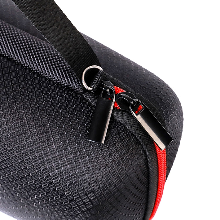 For JBL Pulse 4 Portable Storage Bag Box Case(Grid) by buy2fix