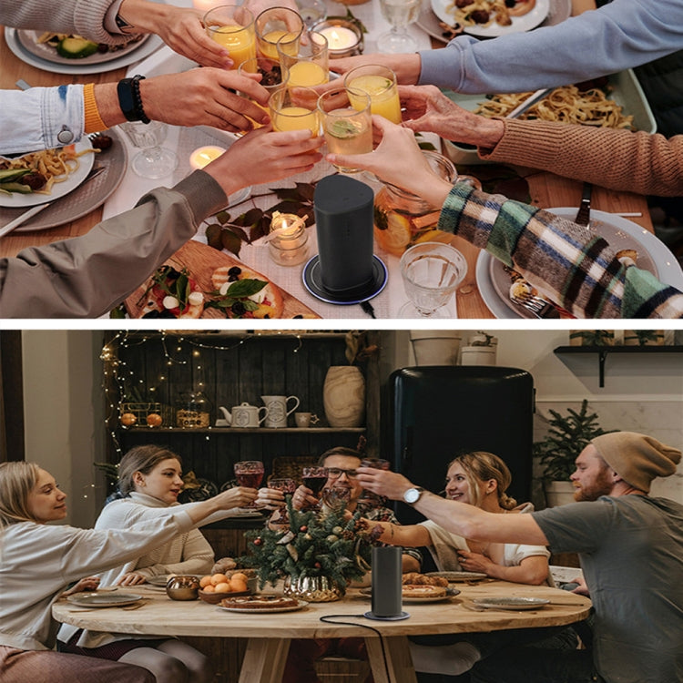 For Sonos Roam Bluetooth Speaker Magnetic Wireless Charger Charging Dock by buy2fix