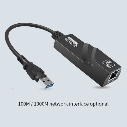 JSM 1000 Mbps USB 3.0 to RJ45 Ethernet Adapter Network Cable by JUNSUNMAY