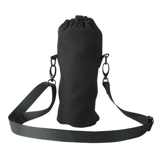 For JBL Flip 6 / 5/ 4 / 3 Rope Small Mesh Bag Protective Case by buy2fix