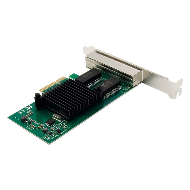 ST7238 PCIE X4 4 Port Gigabit Server Network Card Chip I340 by buy2fix