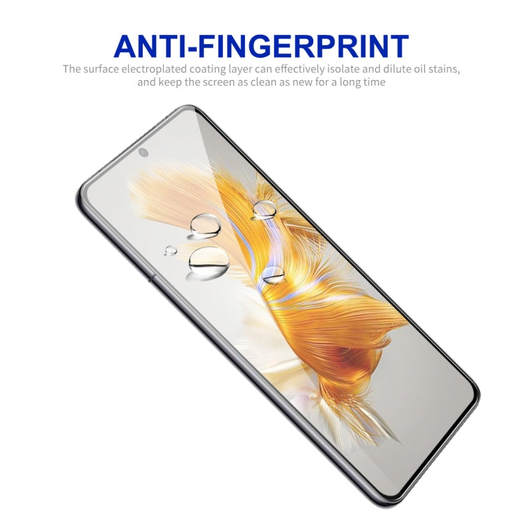 For Huawei Mate 50 / 50E 10pcs ENKAY Full Glue 0.26mm 9H 2.5D Tempered Glass Full Film by ENKAY