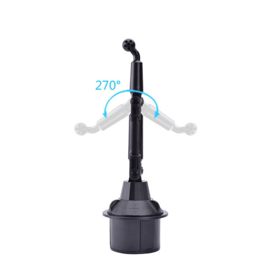 C010 Adjustable Car Cup Holder Universal Car Mount by buy2fix