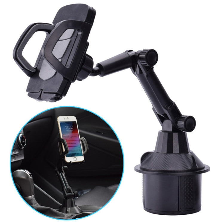 C010 Adjustable Car Cup Holder Universal Car Mount by buy2fix