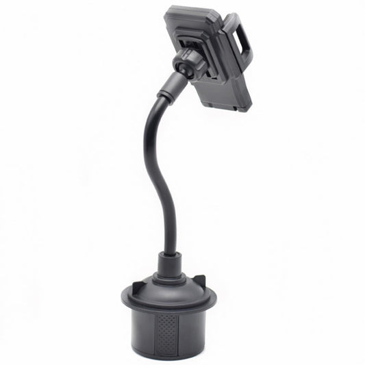 X032 Car Cup Phone Holder Mount No Shaking Cup Holder Phone Mount by buy2fix