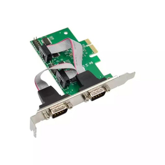 ST318 Serial Controller Card 4 Ports PCI Express Multi System Applicable Controller Card by buy2fix