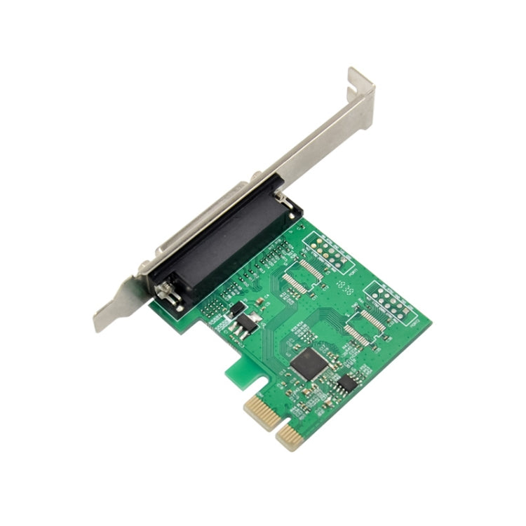 ST315 Parallel Port Expansion Card PCI Express LPT DB25 to PCI-E Card by buy2fix