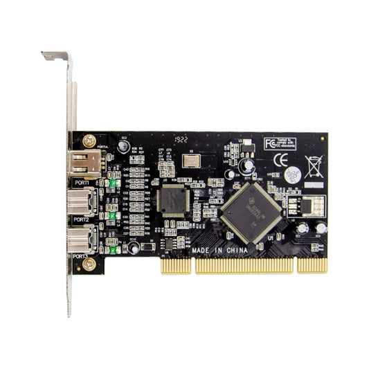 ST24 TI Chipset IEEE 1394 PCI Interface Controller Card by buy2fix