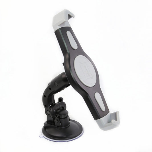 XWJ-0868B02 Universal 360 Rotation Car Dashboard Suction Mount Tablet PC Stand Holder by buy2fix