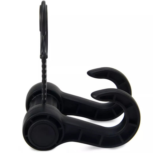 XWJ-15085 Car Seat Hook Back Seat Headrest Hook by buy2fix