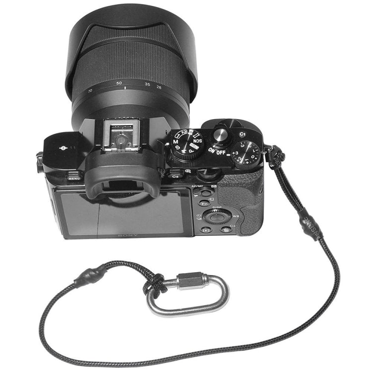 XLY-K6 Camera Safety Rope Anti Lost with Safety Hook by buy2fix