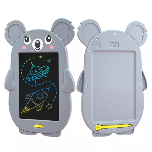 HYD-8511 Cartoon KIds LCD ABS Graffiti Drawing Colorful Hands Writing Board by buy2fix