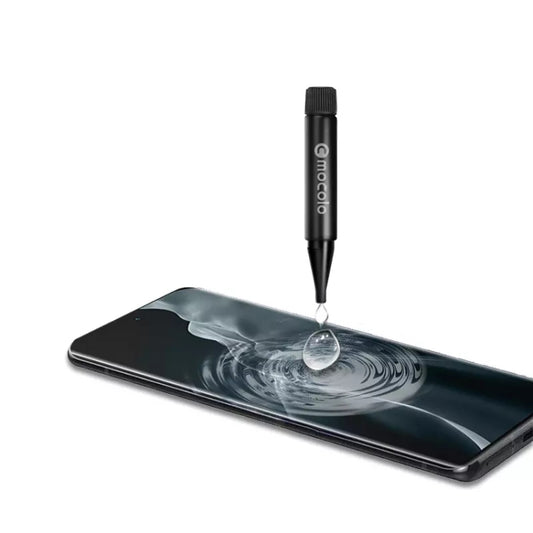 For Samsung Galaxy S23 Ultra 5G mocolo 9H 3D Full Screen UV Screen Film by mocolo