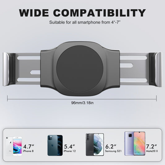 HL-149A Portable Navigation Invisible Folding Tablet Side Mount Bracket by buy2fix