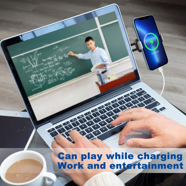 HL-149A Portable Navigation Invisible Folding Tablet Side Mount Bracket by buy2fix