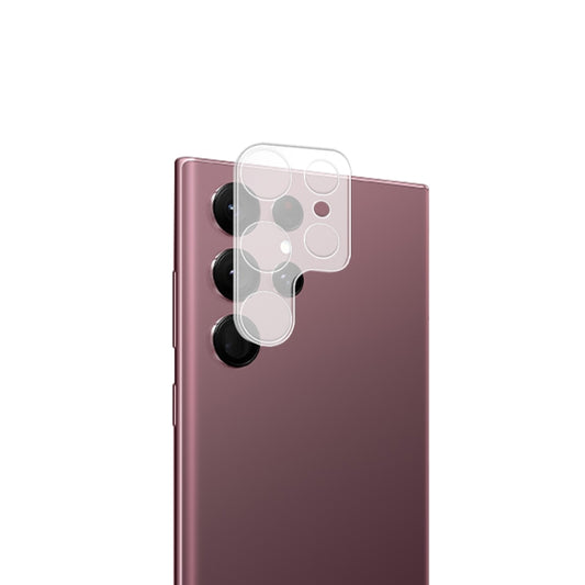 For Samsung Galaxy S23 Ultra 5G mocolo 0.15mm 9H Camera Lens Tempered Glass Film by mocolo