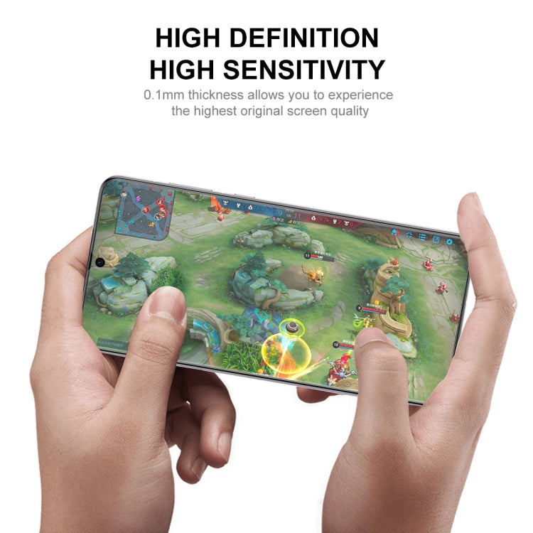 For Huawei Nova 9 SE 5G / Honor 50 SE 5pcs ENKAY Hat-Prince Full Glue Explosion-proof Soft Hydrogel Film by ENKAY