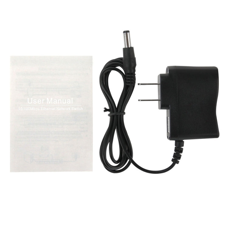 8 Port 10/100/1000Mbps MINI Ethernet Desktop Switch by buy2fix