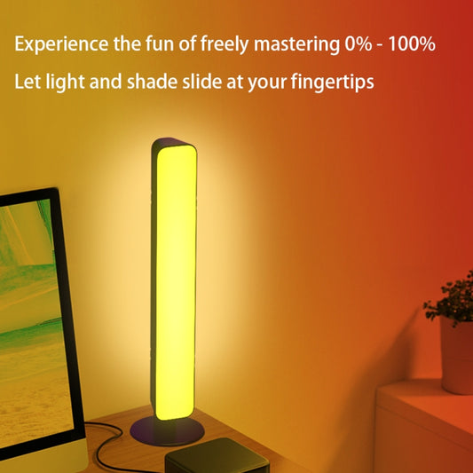 SAL042 Computer Desktop Background RGB Magic Light Music Sensing Smart Light by buy2fix