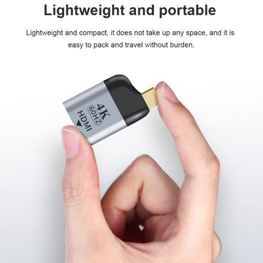 4K USB Type-C to HDMI Adapter for Tablet Phone Laptop 60HZ 1080P by buy2fix