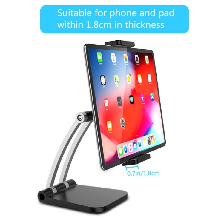 Q010 360 Degree Adjustable Desktop Table Holder by buy2fix