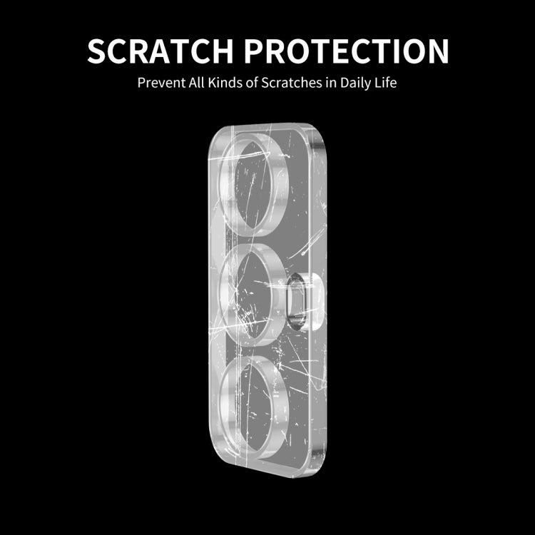 For Motorola Moto G Play 2023 ENKAY Hat-Prince 9H Rear Camera Lens Tempered Glass Film by ENKAY