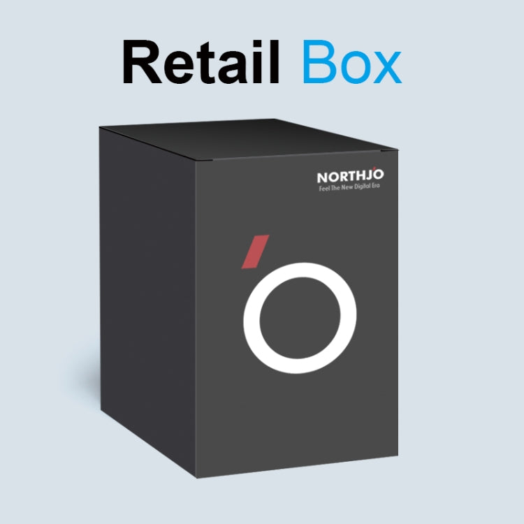 NORTHJO NOPD2501 PD 25W USB-C / Type-C Single Port Fast Charger, Plug Type:UK Plug(Black) by NORTHJO