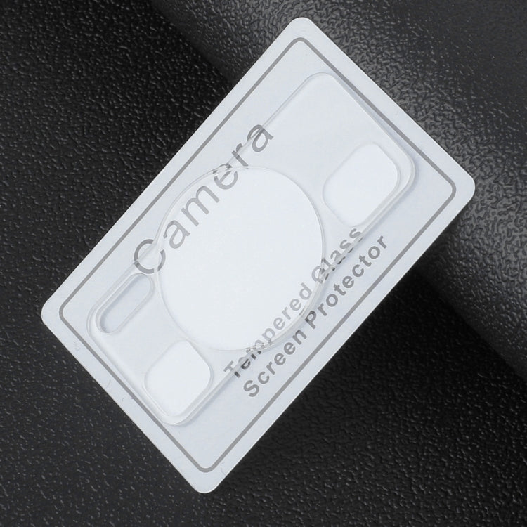 For Huawei P60 / P60 Pro ENKAY Hat-Prince 9H Rear Camera Lens Tempered Glass Film by ENKAY