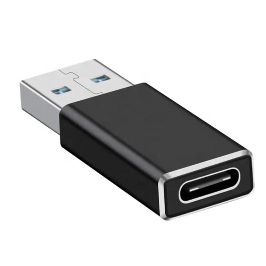 10Gbps USB3.1 Type-C Female to USB3.0 Male Adapter Convertor with Chip by buy2fix