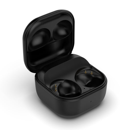 For Samsung Galaxy Buds2 Pro SM-R510 Wireless Earphone Charging Box(Black) by buy2fix