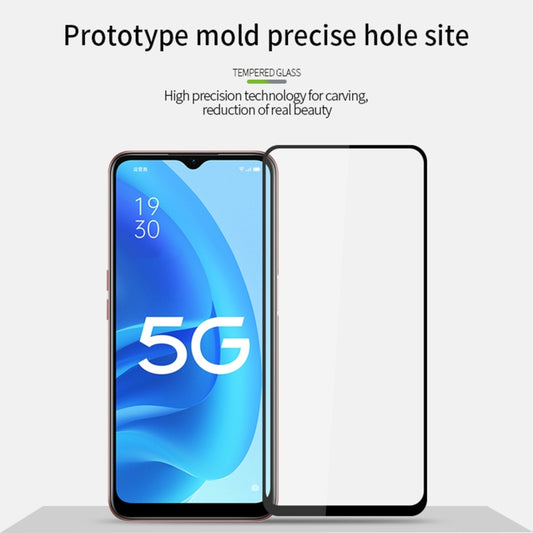 For OnePlus Nord N30 PINWUYO 9H 2.5D Full Screen Tempered Glass Film(Black) by PINWUYO