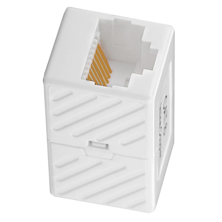 1 PCS JUNSUNMAY RJ45 Female to Female In Line Coupler Cat6 Cat5e Cat5 Ethernet Cable Extender Adapter by JUNSUNMAY
