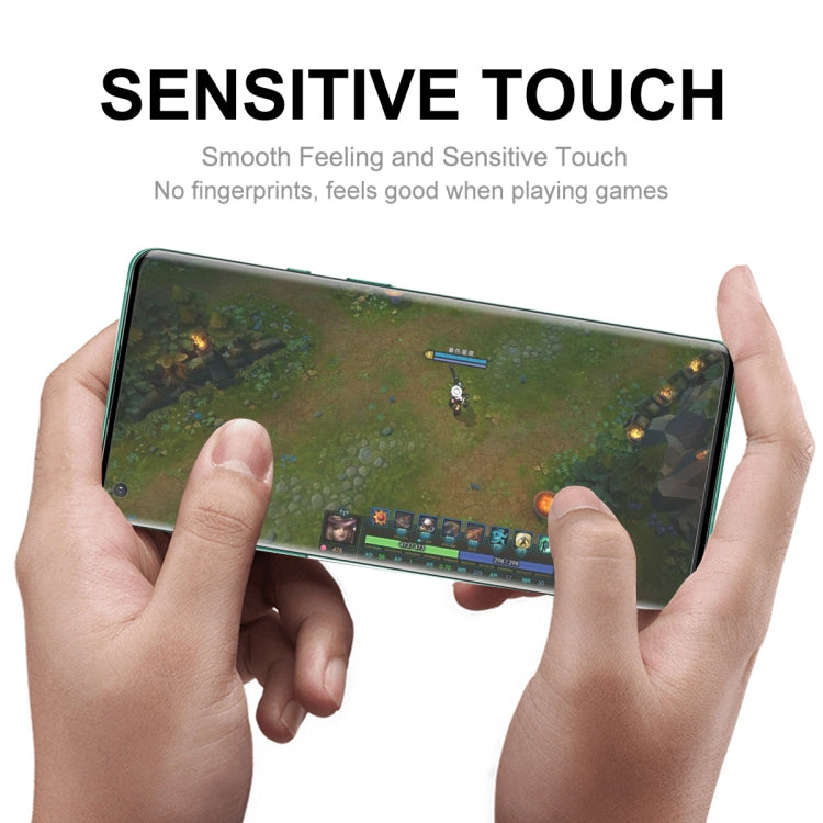 For Xiaomi 13 Pro / 13 Ultra 5pcs ENKAY Hat-Prince Heat Bending Side Glue Tempered Glass Full Film by ENKAY