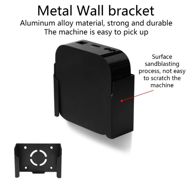 For Apple TV Box Wall Hanging Bracket Hanger by buy2fix