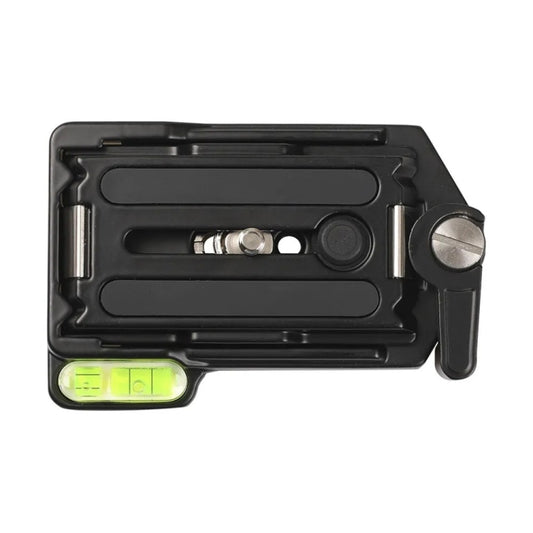 QRA-635 Camera Tripod Aluminum Alloy Metal Quick Release Plate by buy2fix