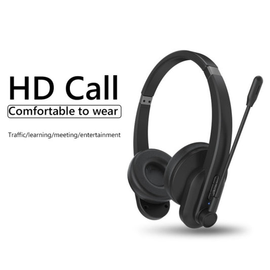 OY632 For Call Center Office Telephone Noise Cancelling Mic HiFi Stereo Earphone by buy2fix