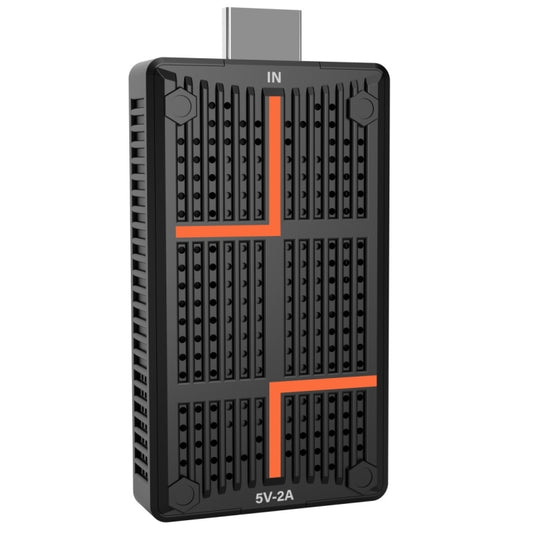 090 Mini HD Video Transmission Wireless Projector One to One Computer Image Transmission Wireless Rxtender by buy2fix