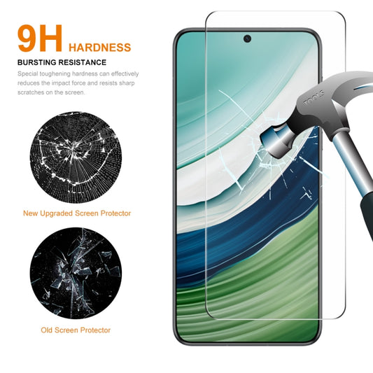 For Huawei Mate 60 2pcs ENKAY 0.26mm 9H 2.5D High Aluminum-silicon Tempered Glass Film by ENKAY